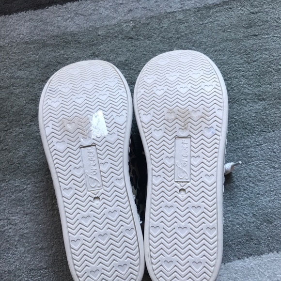 ⬇️only 6 left ,sale⚡️ Leopard Print Sneakers - Picture 7 of 8